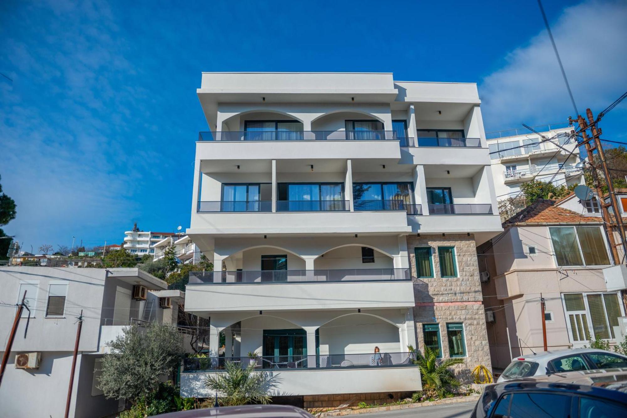 Botanica Boutique Hotel 울친 외부 사진