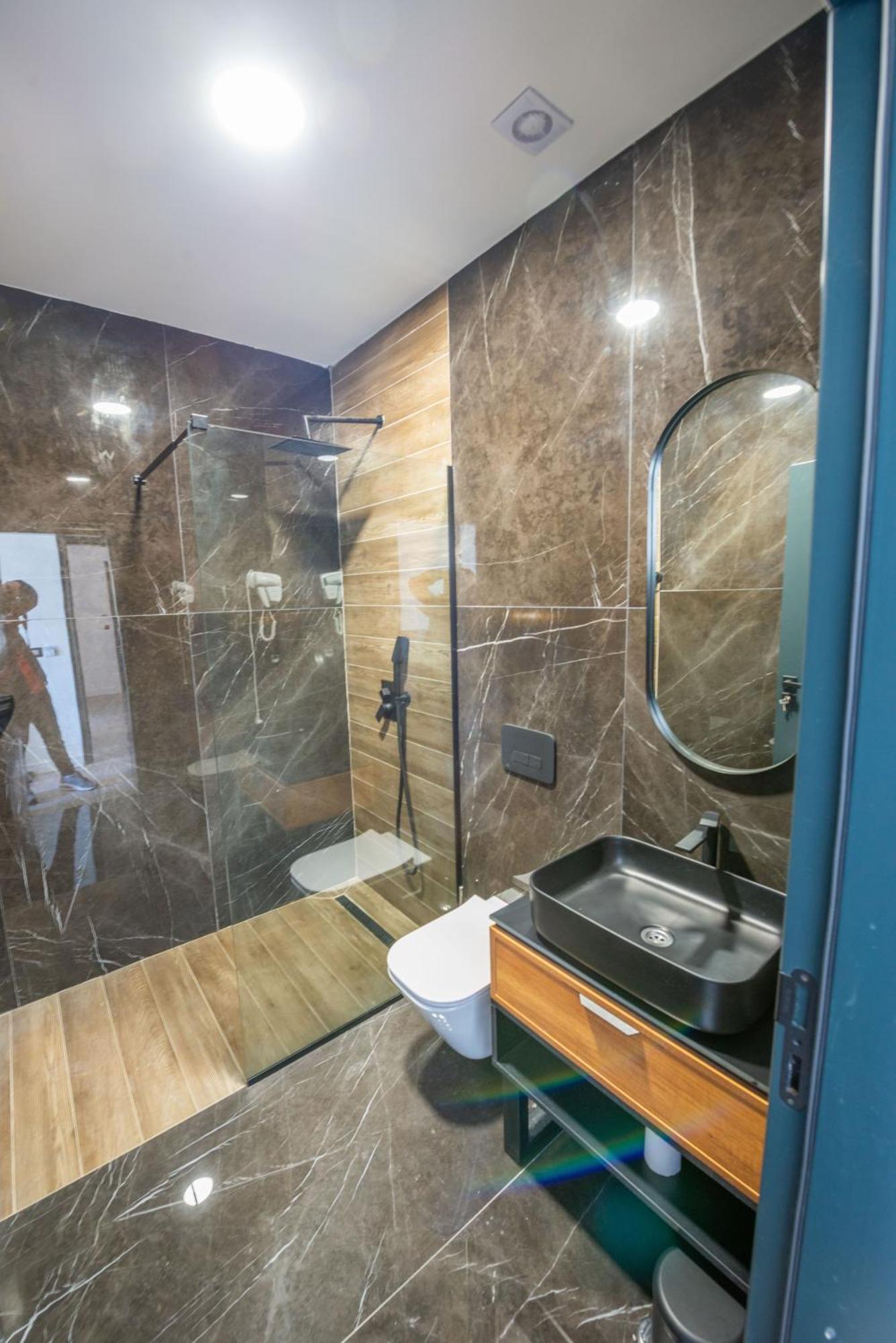 Botanica Boutique Hotel 울친 객실 사진